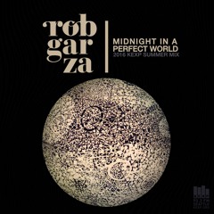 Rob Garza - Midnight in a Perfect World Mix