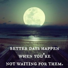 Better Days -By Vim Ruga Aka UNO Rankee,  Prod - By - JR - Nuff - Love - Riddim