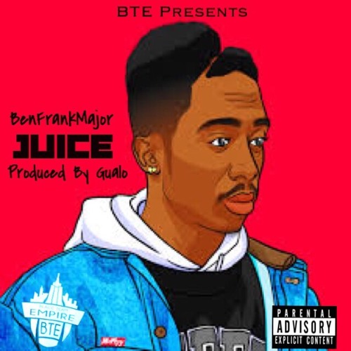 BenFrankMajor x Juice Prod by Gualo  at #BTE #FreeLilG