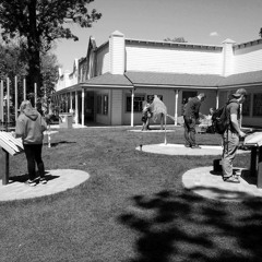 Dugout Creek Wildlife Protection Area + Arnold's Park Interactive Public Sound Sculptures