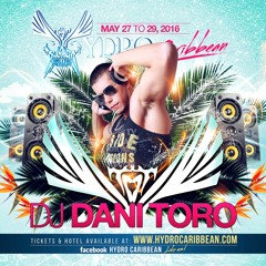 Hydrocaribbean Dani Toro