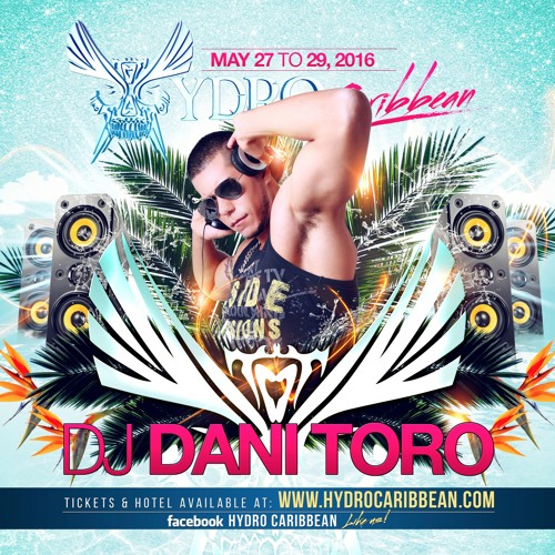 Hydrocaribbean Dani Toro