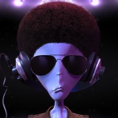 Charodey Jeddy Aka Vobr - Funky Alien Files(promo)