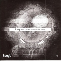 Your Cell Will Teach You All Things - Tsugi Mix CD