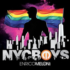 ENRICO MELONI - NYC BOYS - Podcast N°27 2K16 Progressive & Tribal House