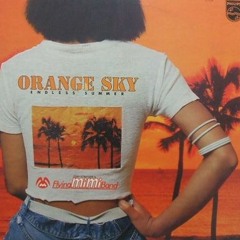 orange sky - endless summer