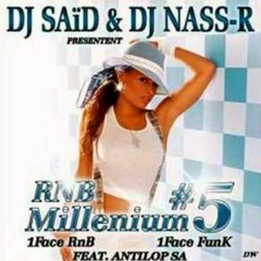 12 - INTERLUDE - Dj Said & Nass - R Millenium Vol.5