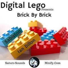 Ian Dillon Digital Lego Guest Mix hosted by Iain Sabiston