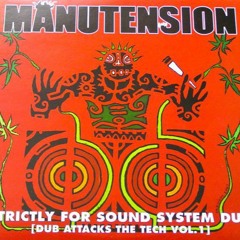 Manutension - Nadia In Dub