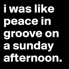 Nathra feat Waldmeister - Sunday Afternoon