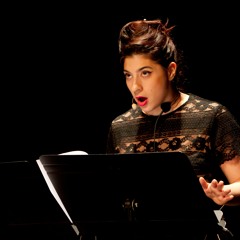 Une voix persiste au travers (2015-2016) (Binaural version, headphones only)