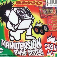 Manutension - Gangstha Dub