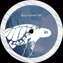 Leo Gunn- Journey inwards LP  - Deep Explorer 040