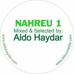 Aldo Haydar ►LIVE◄ at ¨CROBAR¨ ► NAHREU 1 (Abril 2009)