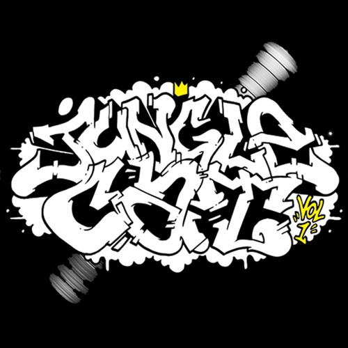 Jungle Cat Vol.1 - D1 - Dub Liner - Cosa Nostra -192kb Clip