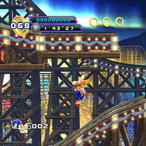 White Park Zone Act 2 Remix 2.0 Extended