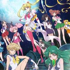 Best Of Sailor Moon Soundtrack - Kareni Naru Moon Eternal Make Up!