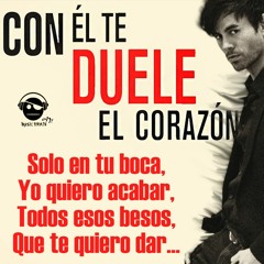 Duele El Corazón *New2016*(Enrique Iglesias ft. Wisin)+[Base Reggaeton]*By Alecks Vz*