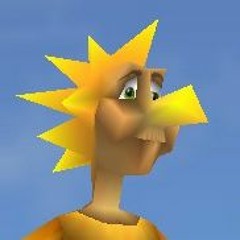 Cloud Race - Banjo-Tooie