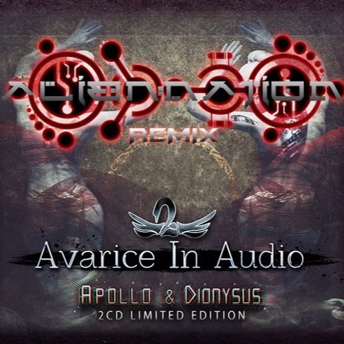 Avarice In Audio - Anthracite Nights (Blackened Remix By Alien:Nation)