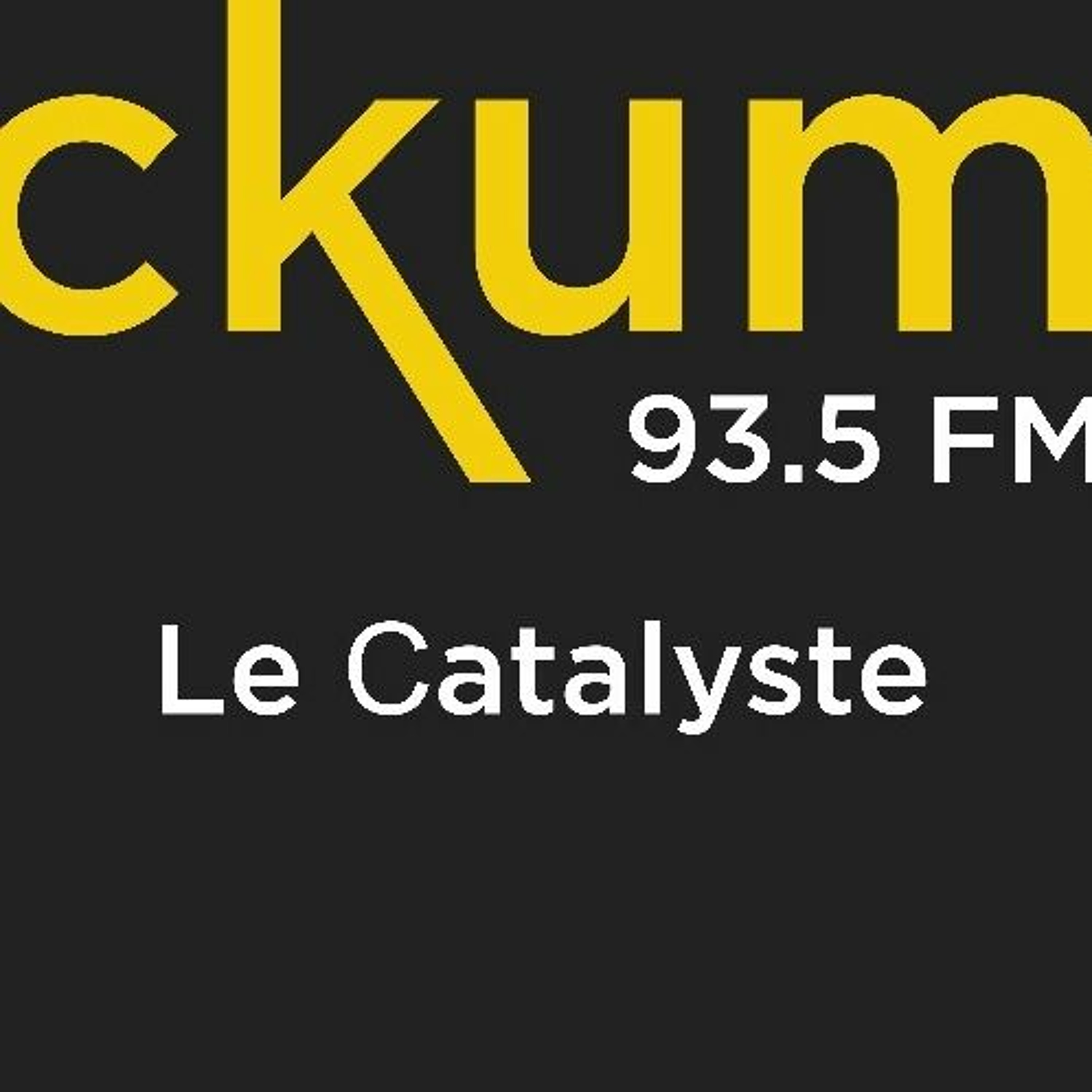 Le Catalyste #25 Aera, Audion,Nico Kohler,Shlømo,Blawan,Rødhåd episode artwork