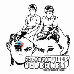 Llamarás desde Córdoba - Valentín y los Volcanes (Cover)