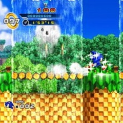 Sonic 4 Invincibility Remix 2.0