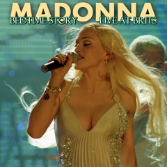 Madonna - Bedtime Story (Live At The Brit Awards)