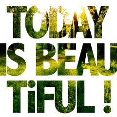 Today Is Beautiful