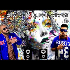 Lil Keyse Part CTS Kamika-Z  - Ela Só Quer Viver