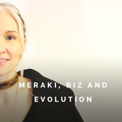 Meraki, Business and the Evolution of Consciousness