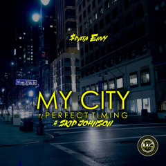 NVNTX - My City (feat. Pablo Tha Don, Hath & Skip Johnson)