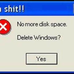 Windows Give It To You