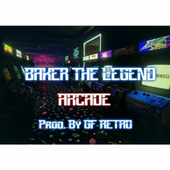Arcade (Video Game Rap) ~ Prod. By GF Retro
