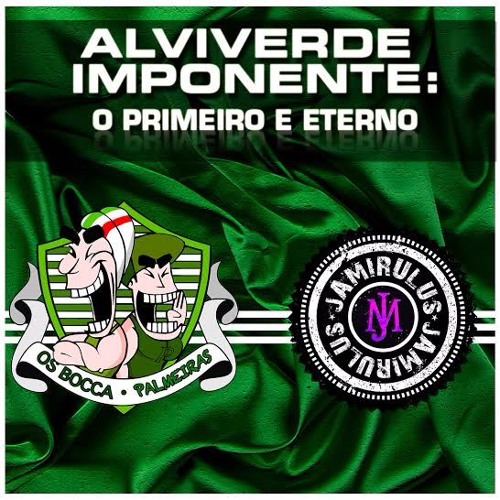 Imponente Verde Palmeiras