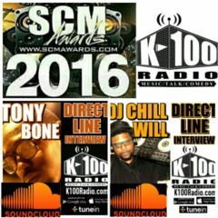 Direct Line Interview with Tony Bone & DJ Chill Will