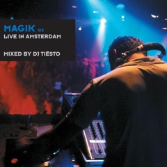 DJ Tiesto - Magik 6: Live in Amsterdam