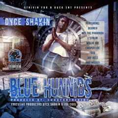 Dope Boy Dance- Dyce Ft Berner X Nef The Pharaoh