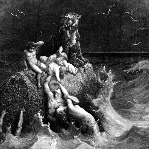 PAENITET ENIM ME FECISSE EOS for orchestra and symphonic choir (midi realization)