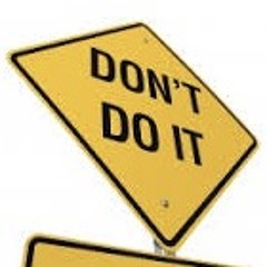 Dont Do It *Instrumental*