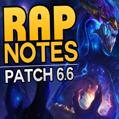 patch note 6.6
