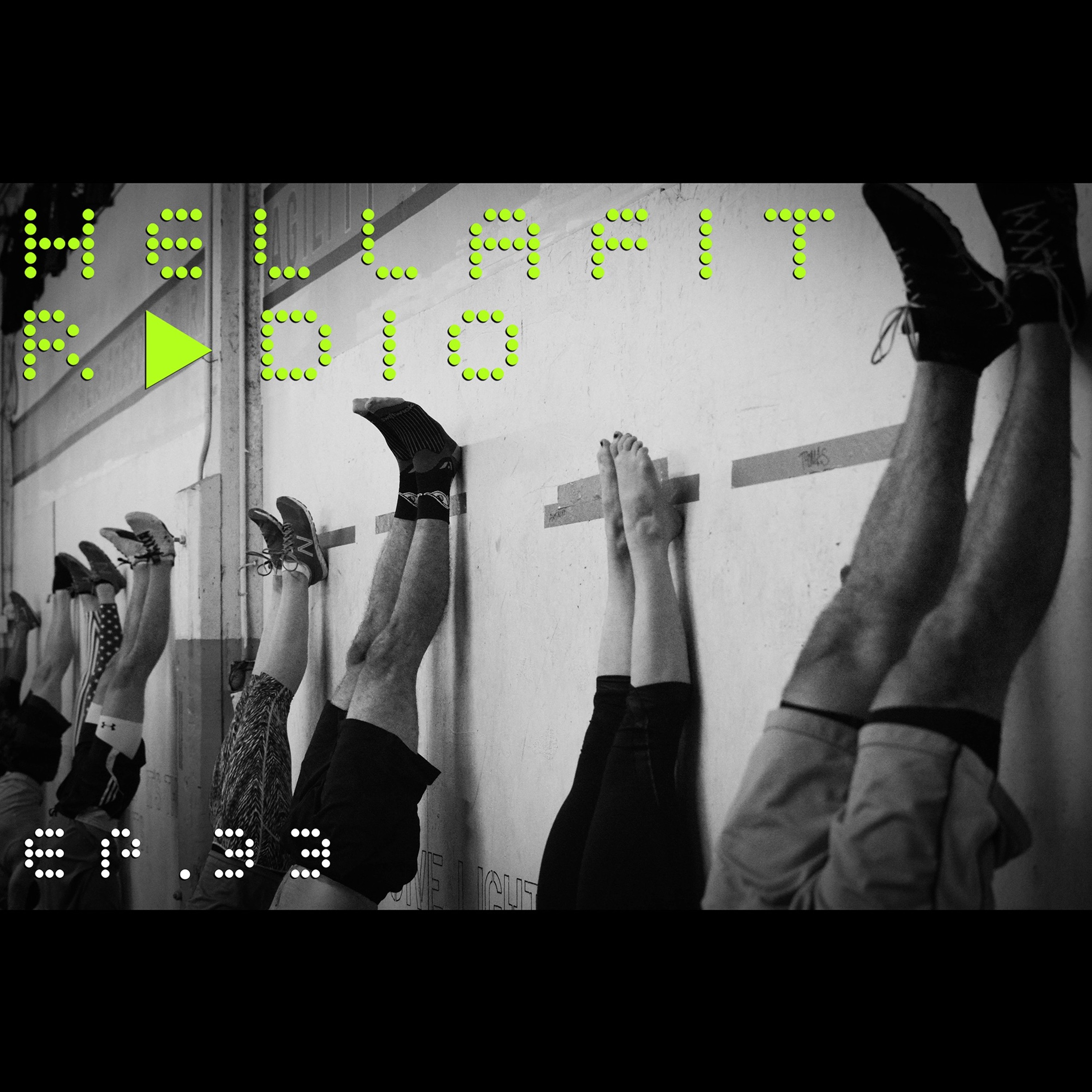 HFR EP. 33: Let's Get Gymnasty episode artwork