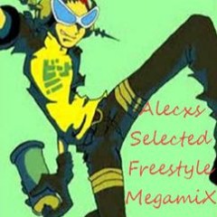 20 - AlecXs Selected Freestyle MegamiX