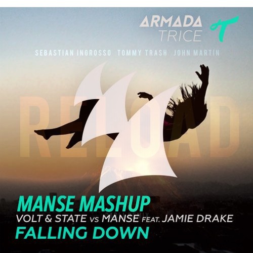 Falling Down Reload (Manse Mashup)