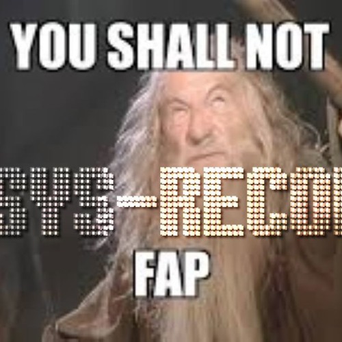 you shall not fap