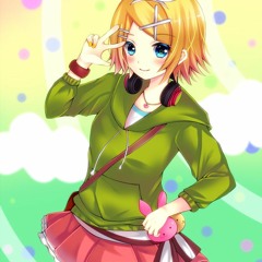 Melancholic - Kagamine Rin