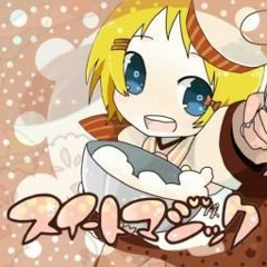 Sweet Magic - Kagamine Rin