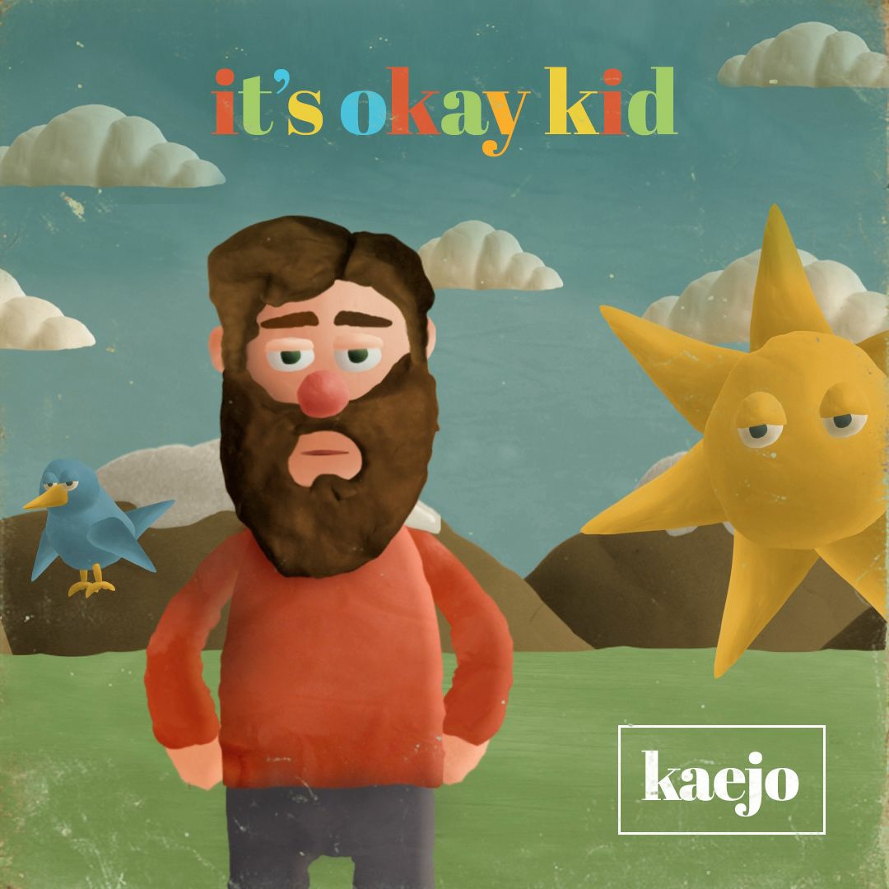 It's Okay Kid episode artwork