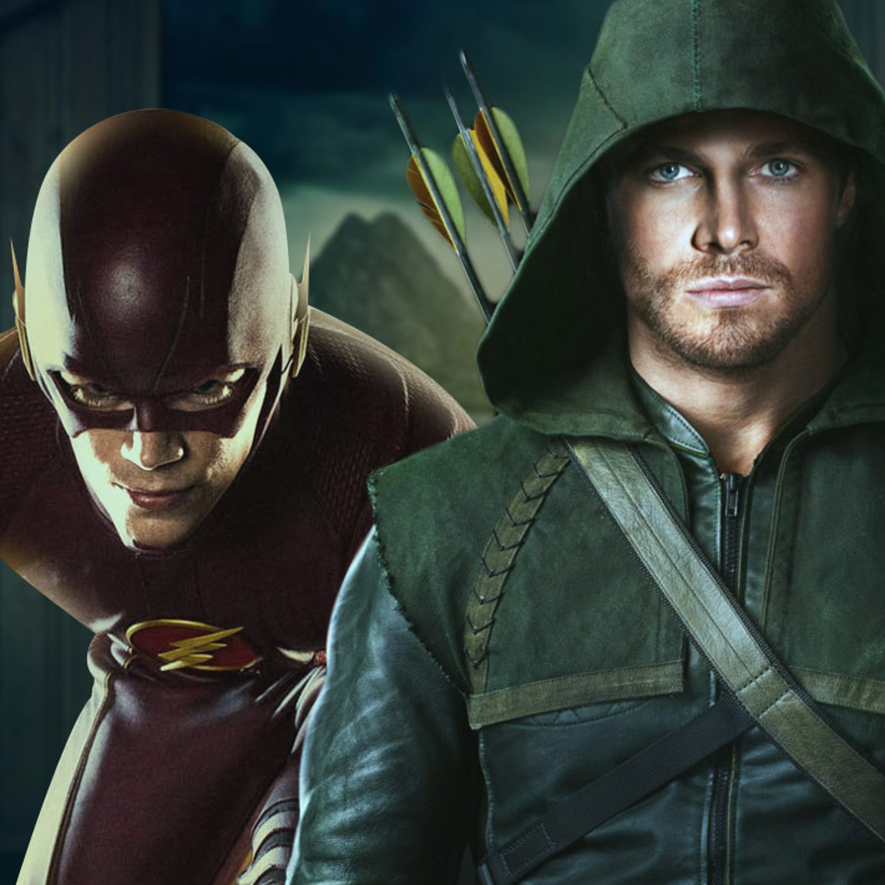 BizzleCast 49.5: TV Superheroes in 2016 feat. Matty G aka Goose episode artwork