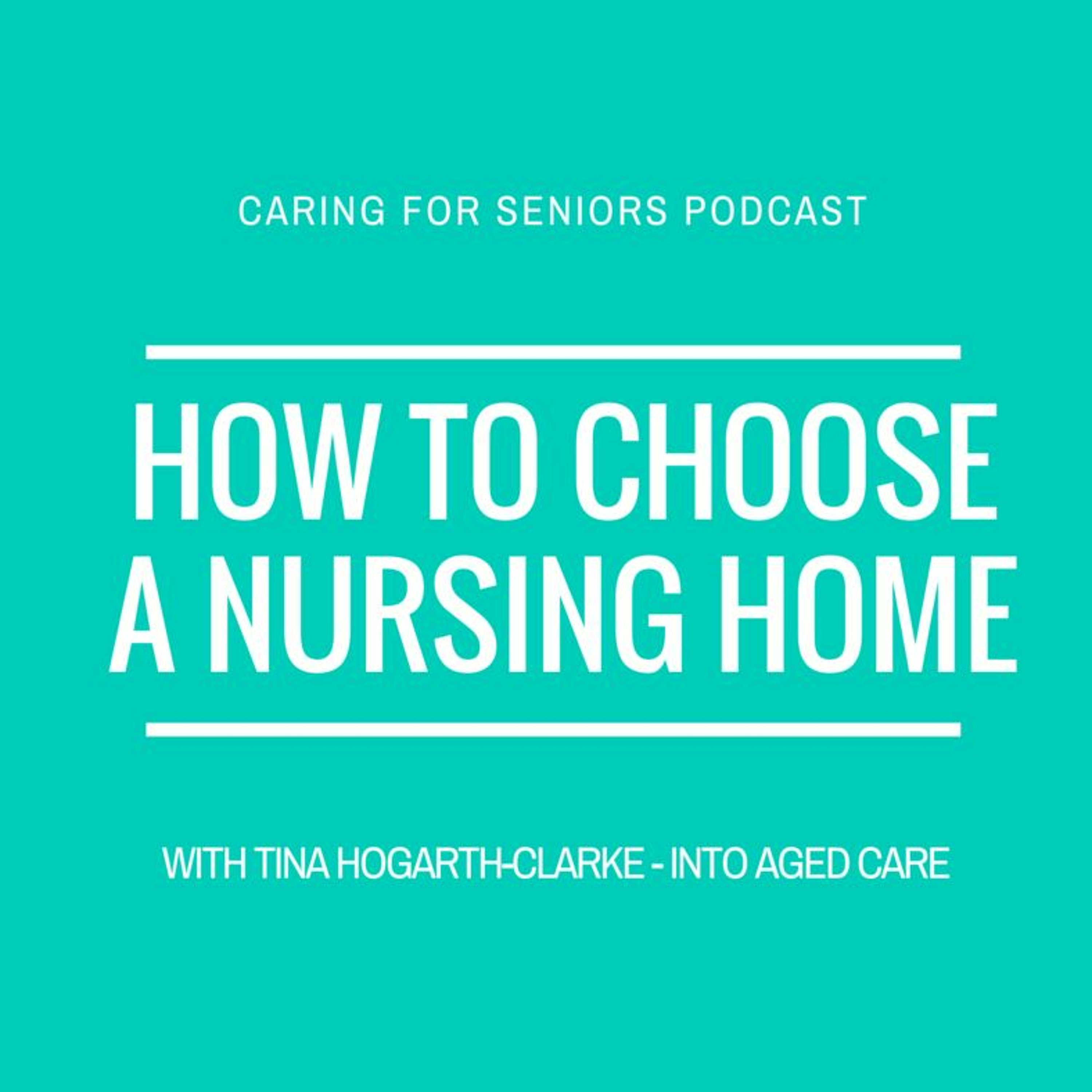 Caring for Seniors